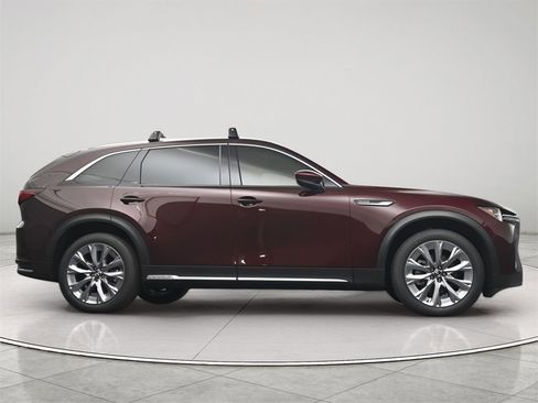 New 2026 MAZDA CX-90 3.3 Turbo w/ Premium Plus Pkg image 27