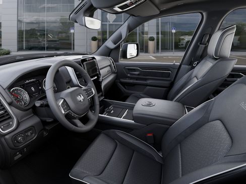 New 2026 RAM 1500 Laramie w/ Night Edition AWD/4WD image 48