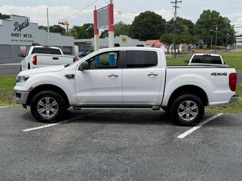 Used 2020 Ford Ranger XLT w/ Equipment Group 301A Mid AWD/4WD image 8