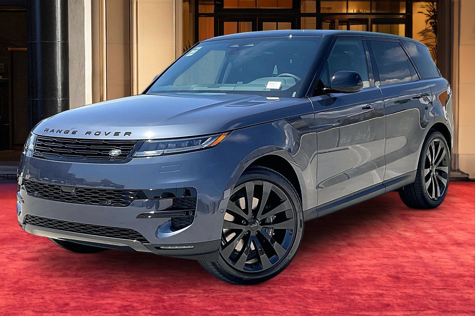New 2026 Land Rover Range Rover Sport SE AWD/4WD image 1