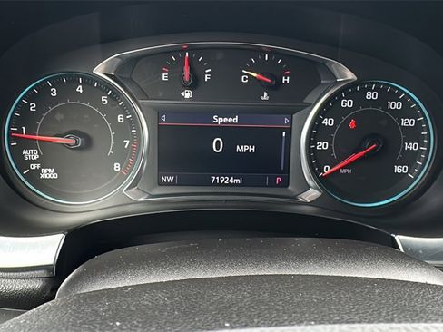 Certified 2023 Chevrolet Traverse LT w/ Midnight/Sport Edition image 20