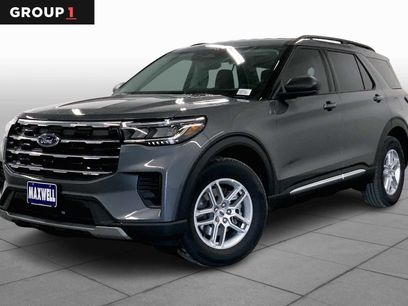 New 2025 Ford Explorer Active