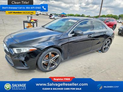 Used 2022 Mercedes-Benz A 220