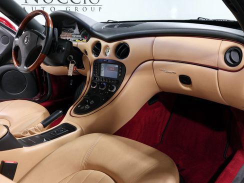 Used 2003 Maserati Coupe RWD image 60