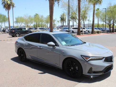 Certified 2026 Acura Integra A-Spec FWD image 7