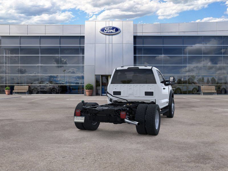 New 2025 Ford F450 XL w/ XL Chrome Package AWD/4WD image 8