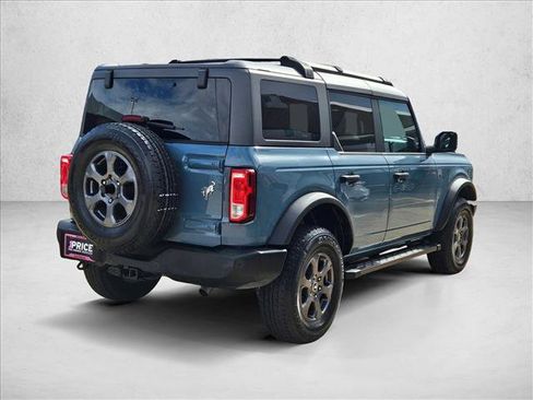 Used 2023 Ford Bronco Big Bend image 5