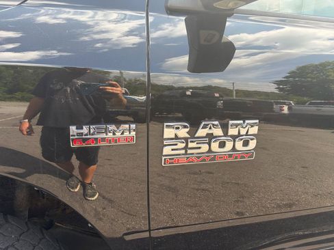 Used 2016 RAM 2500 Tradesman w/ Snow Chief Group AWD/4WD image 11