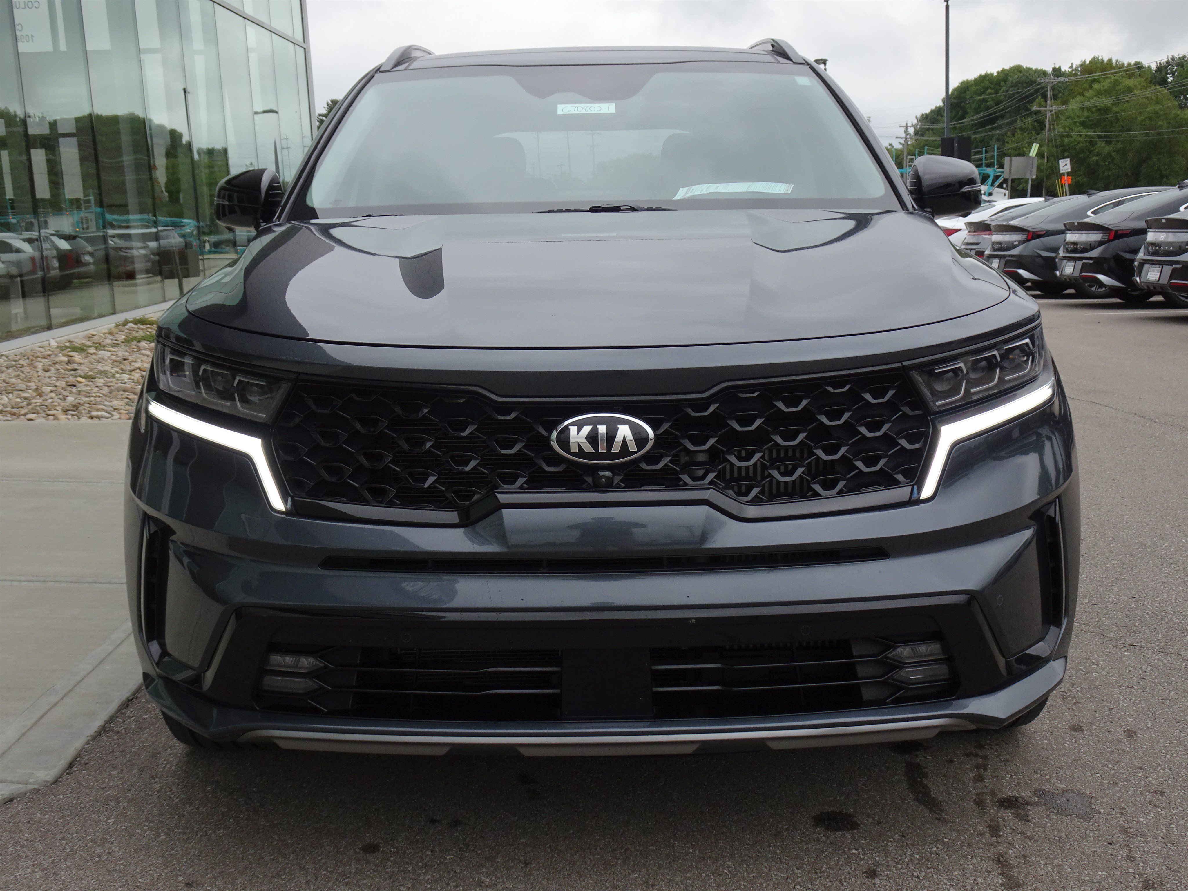 Used 2021 Kia Sorento SX FWD image 7