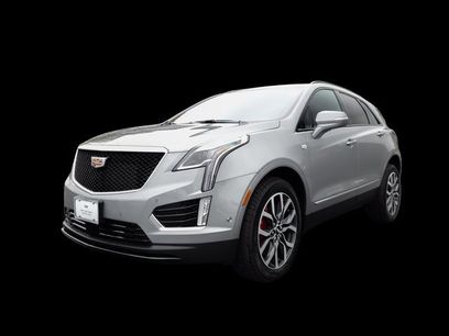 New 2025 Cadillac XT5 Sportv w/ Technology Package