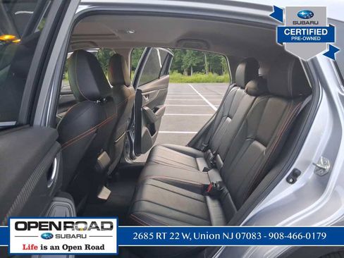 Certified 2023 Subaru Crosstrek 2.5i Limited w/ Moonroof Package AWD/4WD image 22