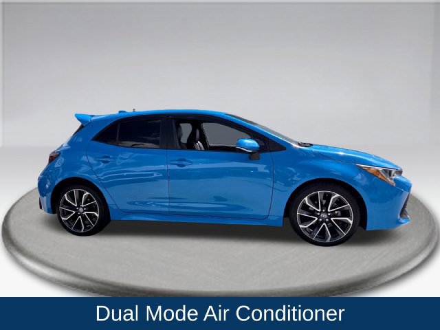 Used 2019 Toyota Corolla XSE FWD image 10