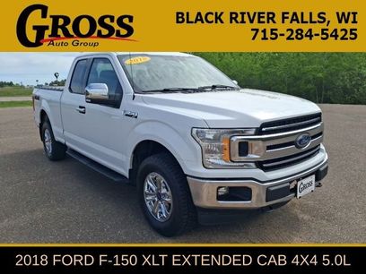 Used 2018 Ford F150 XLT w/ Trailer Tow Package