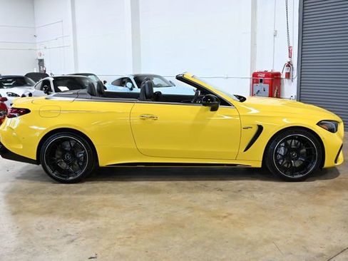 Used 2026 Mercedes-Benz CLE 53 AMG 4MATIC Cabriolet image 16