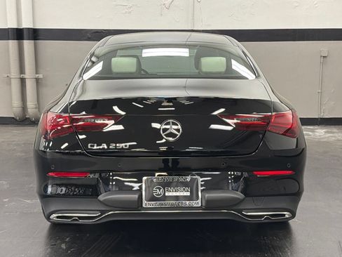 Certified 2026 Mercedes-Benz CLA 250 image 11