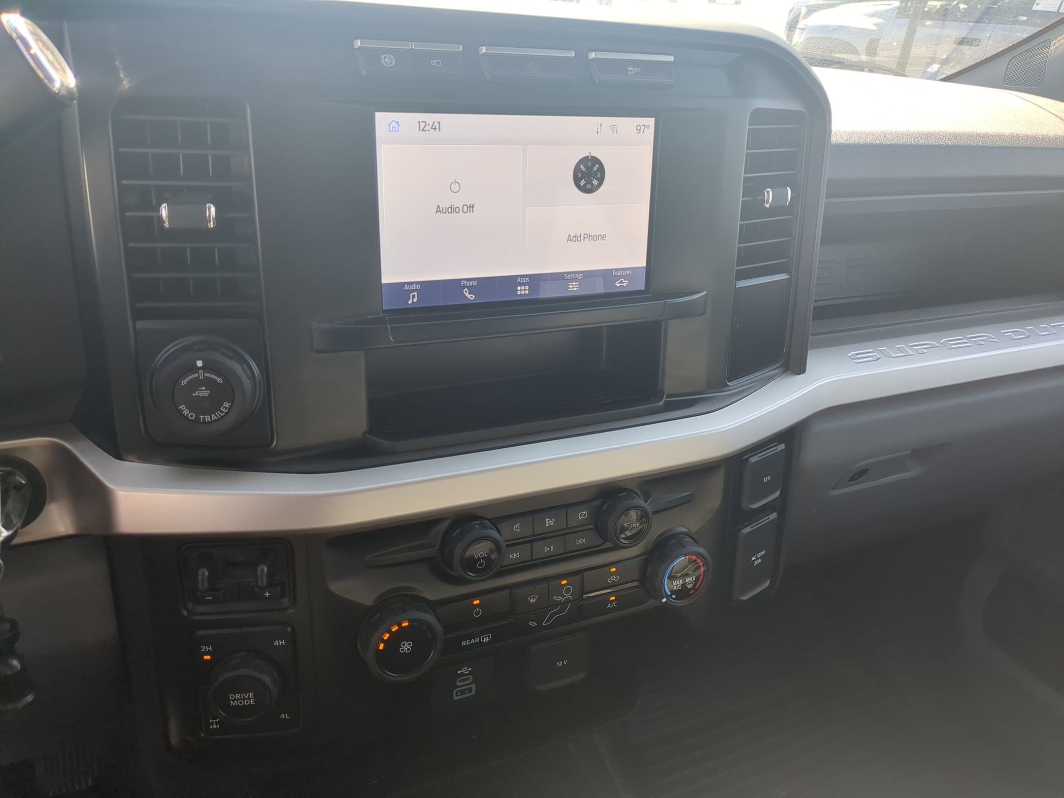 Used 2023 Ford F350 XL AWD/4WD image 26