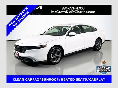 Used 2023 Honda Accord EX