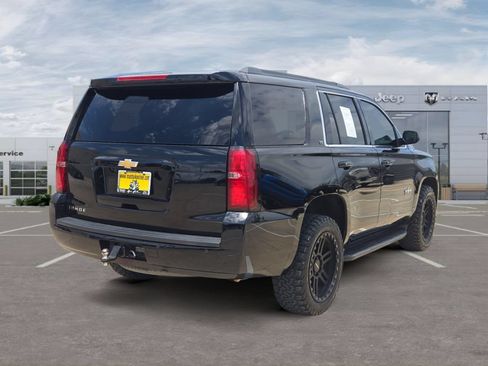 Used 2019 Chevrolet Tahoe LT w/ Texas Edition Package RWD image 5