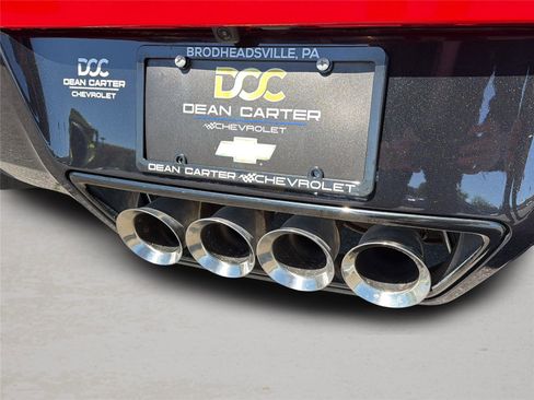 Used 2019 Chevrolet Corvette Grand Sport RWD image 44