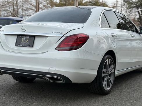 Used 2019 Mercedes-Benz C 300 C 300 image 5