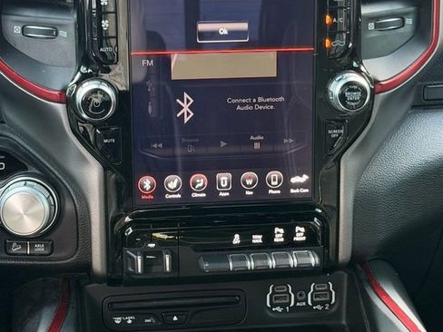 Used 2019 RAM 1500 Rebel w/ Rebel Level 2 Equipment Group AWD/4WD image 18