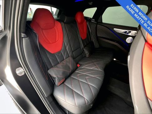 Used 2024 BMW XM Label Red image 36