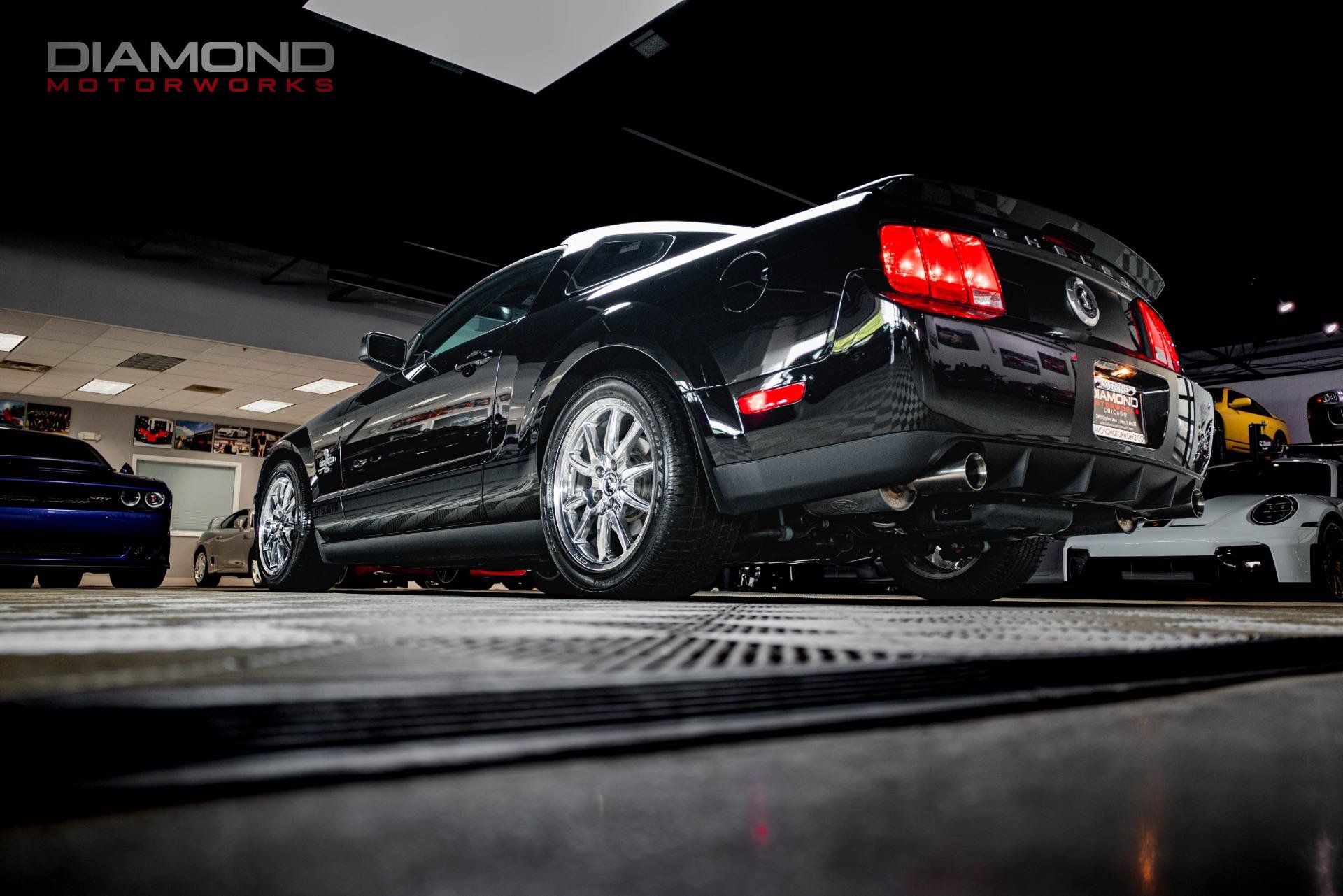 Used 2009 Ford Mustang Shelby GT500 RWD image 77