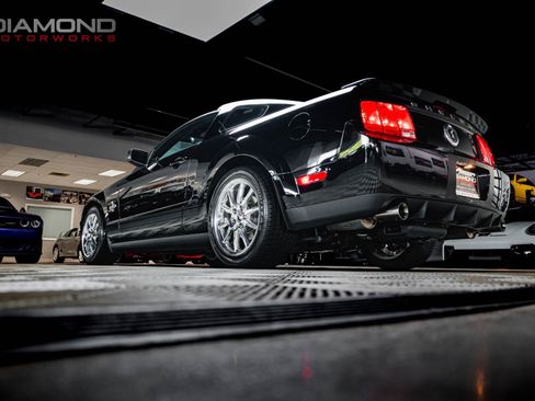 Used 2009 Ford Mustang Shelby GT500 RWD image 77