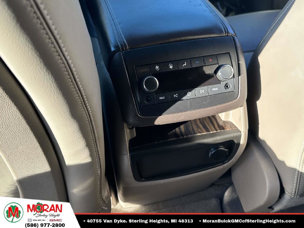 Certified 2013 GMC Acadia Denali AWD/4WD image 13