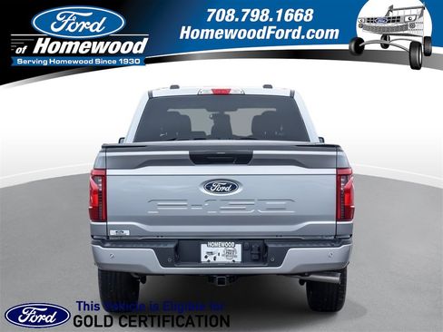 Certified 2024 Ford F150 STX w/ Mobile Office Package image 7