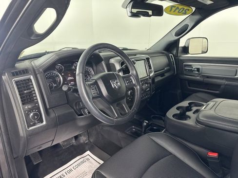 Used 2017 RAM 2500 Power Wagon w/ Leather & Luxury Group image 20