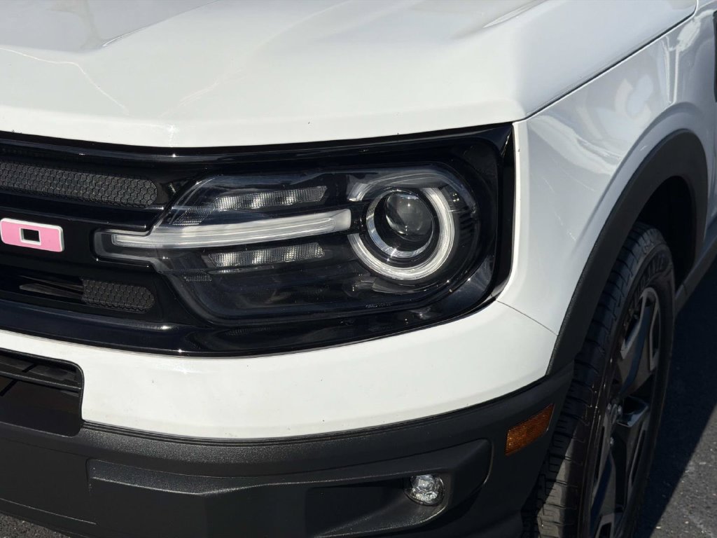 Used 2022 Ford Bronco Sport Outer Banks w/ Tech Package AWD/4WD image 10