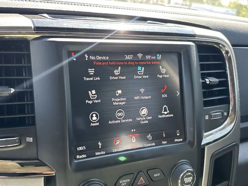 Used 2018 RAM 1500 Sport w/ Convenience Group AWD/4WD image 18