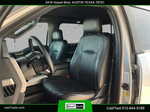Used 2016 Ford F150 Lariat RWD image 18