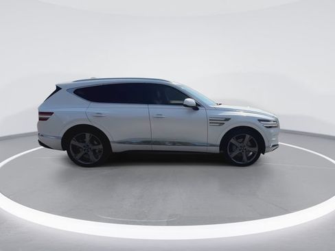Used 2023 Genesis GV80 3.5T AWD/4WD image 12