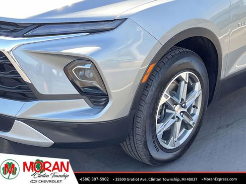 Certified 2023 Chevrolet Blazer LT FWD image 9