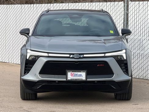 New 2026 Chevrolet Blazer EV RS w/ Super Cruise Package AWD/4WD image 6