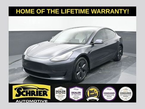 Used 2023 Tesla Model 3 Standard Range image 1