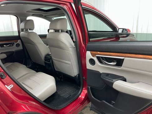 Used 2022 Honda CR-V Touring image 42
