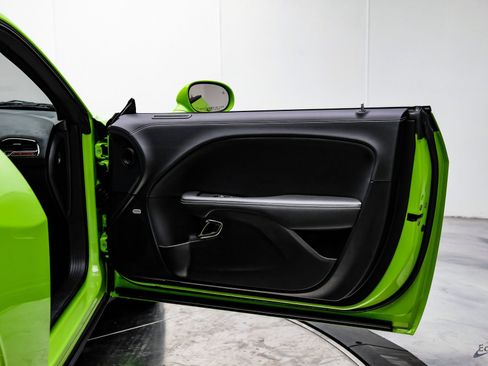 Used 2023 Dodge Challenger SRT Hellcat w/ Plus Package image 78