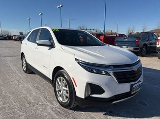 Used 2023 Chevrolet Equinox LT w/ Driver Convenience Package video 2