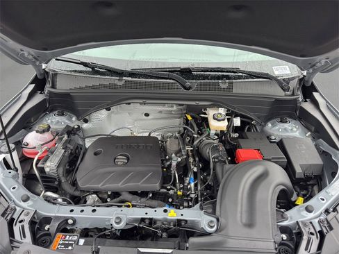 New 2026 Chevrolet TrailBlazer LT w/ Driver Confidence Package image 21