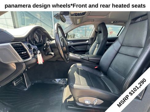 Used 2010 Porsche Panamera 4S image 16