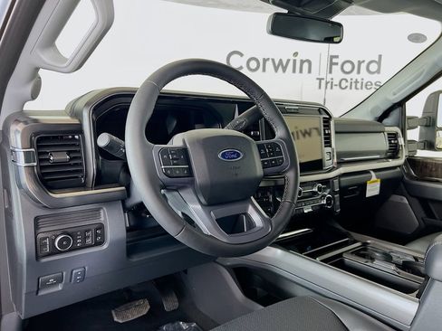 New 2026 Ford F350 Lariat w/ Tremor Off-Road Package AWD/4WD image 3