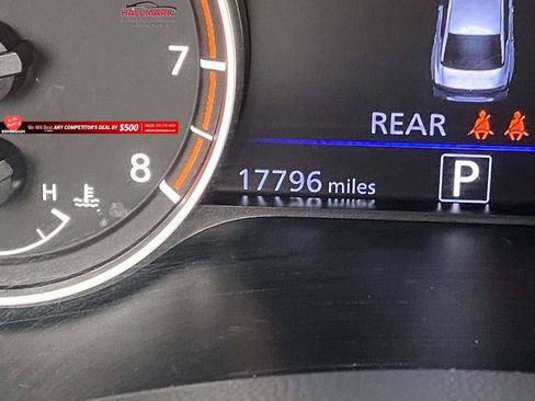 Used 2025 Nissan Altima 2.5 SV image 24