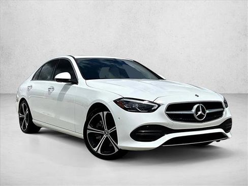 Used 2026 Mercedes-Benz C 300 Sedan image 12