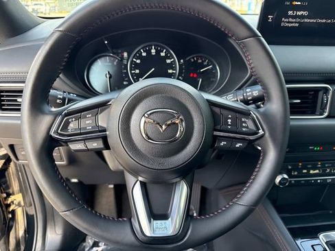 Used 2022 MAZDA CX-5 AWD 2.5 Turbo image 27