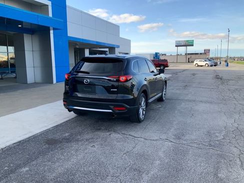 Used 2021 MAZDA CX-9 Signature image 7