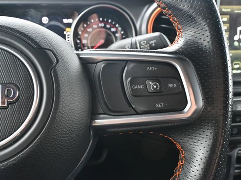 Used 2022 Jeep Gladiator Mojave image 31