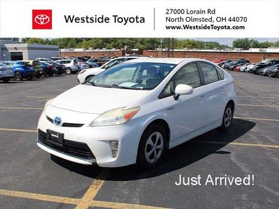 Used 2013 Toyota Prius Two